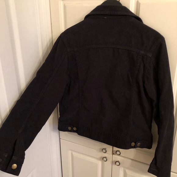 Barely worn corduroy American apparel jacket - Picture 4 of 4